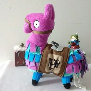 Fortnite Llama Loot Plush